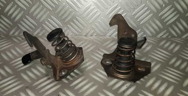 фото №7, Bmw 5 e60 e61 e63 e64 e83 зачіп кришки двигуна засув замок капота 7034256