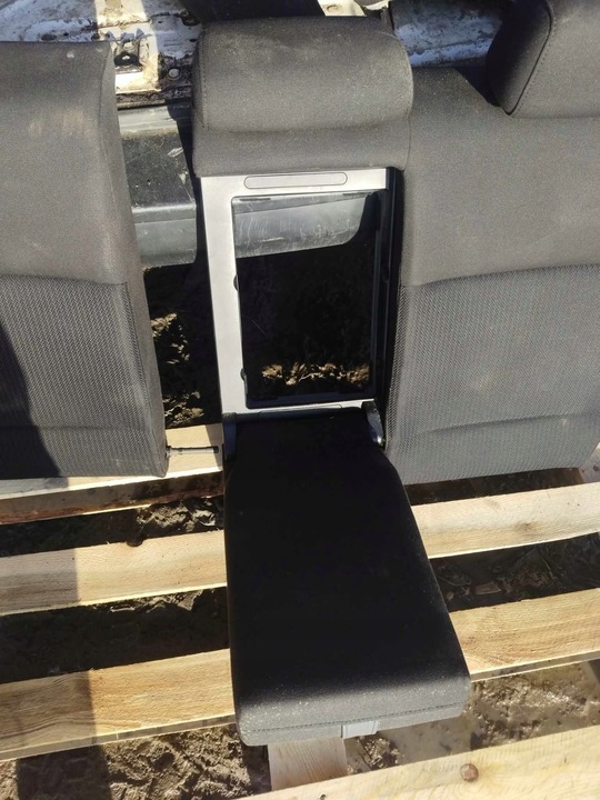 фото №8, Сиденья диван комплект bmw 3 e90 подогрев x