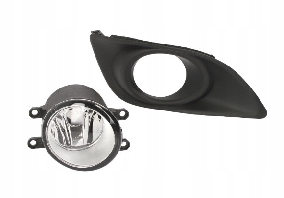 фото №2, Лампа toyota avensis t25 07.06-10.08 фара r