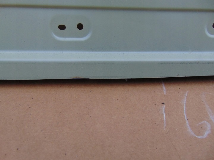 фото №7, Обшивка крыльев бок правый зад mercedes sprinter 907 910