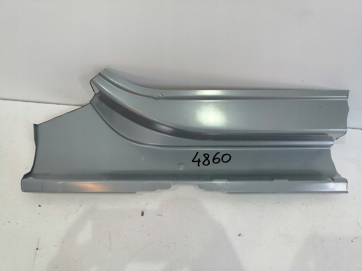 фото №4, Dacia lodgy поріг лівий зад новий оригінал