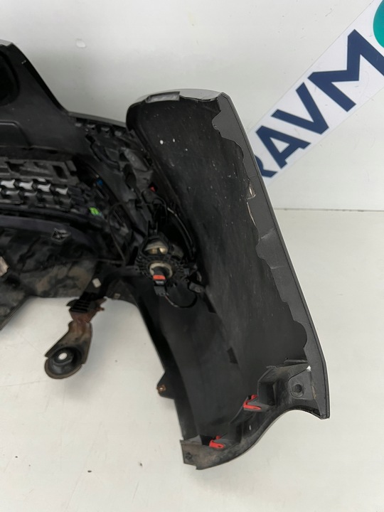 фото №12, Бампер переднее opel zafira c