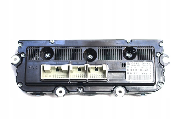фото №4, Vw passat b6 панель кондиціонера 3c0907044cs 3c0907044ch 3c0907044ca 3c09070