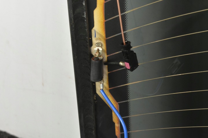 фото №9, Скло зад задня темне mercedes w238 c238 2018