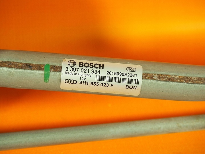 фото №9, Audi a8 4h механизм дворник двигатель 4h1955023f