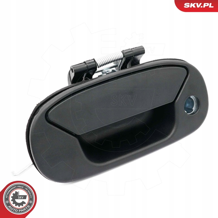 фото №3, Esen skv ручка двері 97skv065