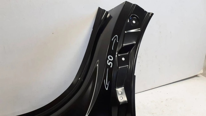 фото №7, Peugeot 3008 5008 2017-2024 поріг лівий зад