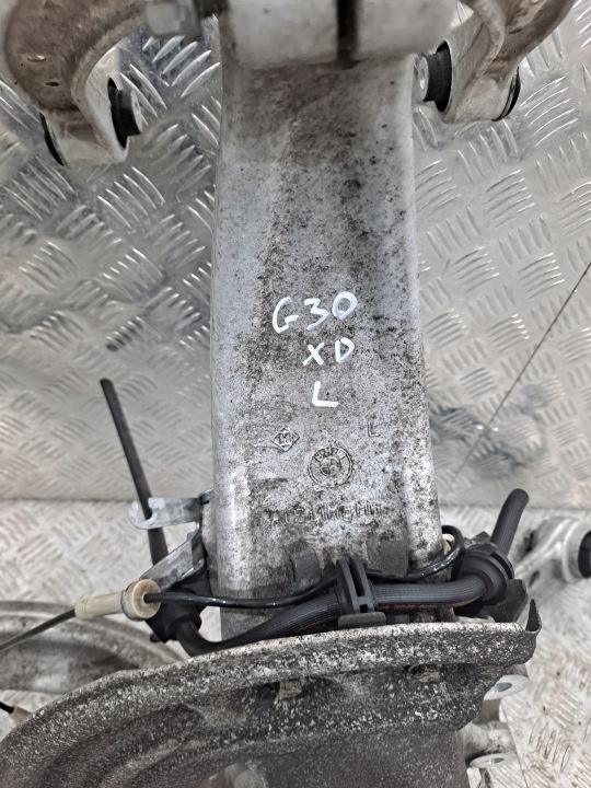 фото №5, Підвішування ліві перед поворотна опора ліва bmw g30 g31 xd x-drive