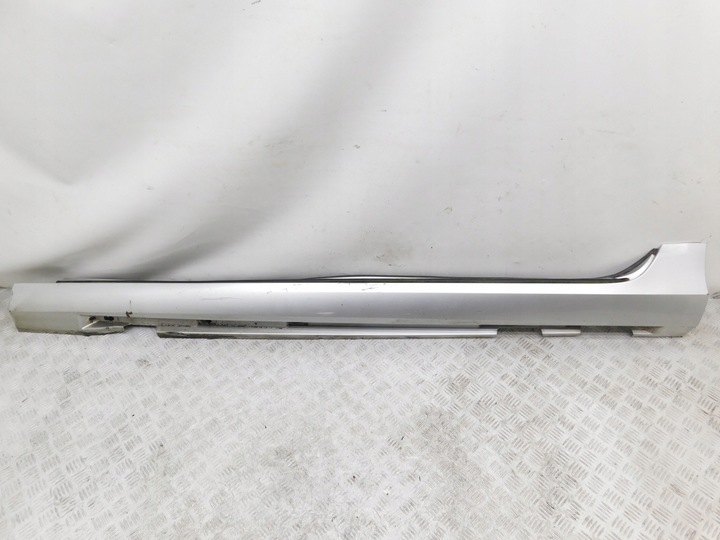 фото №1, Планка порогова ліва 31333004 lak.711 - volvo s60 ii v60 i 10-18