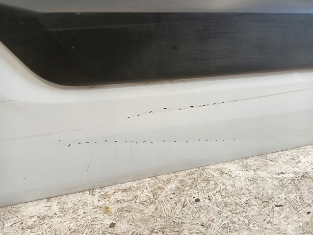 фото №3, Двері праві задні зсувні ford transit custom рестайлінг 2017-