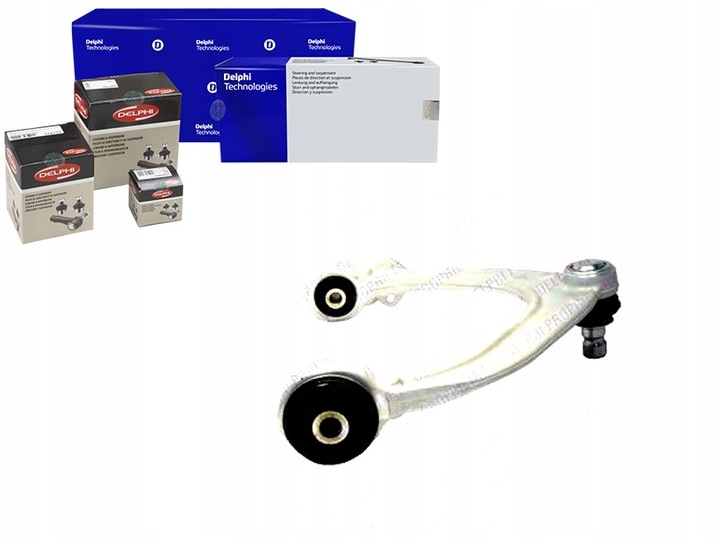 фото №1, Рычаг подвешивание delphi ss71o7 ss7107 36335 fca6