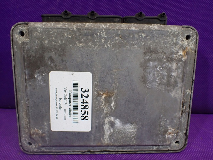 фото №1, Vw golf iv 1,9 tdi комп'ютер двигуна 038906018j 0281001613