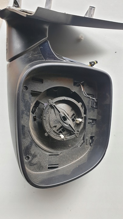 фото №6, Зеркало внешний pr vw multivan 7e1857388cl 9pin