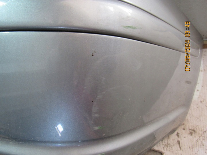 фото №10, Бампер зад avensis t25 sedan 1f8