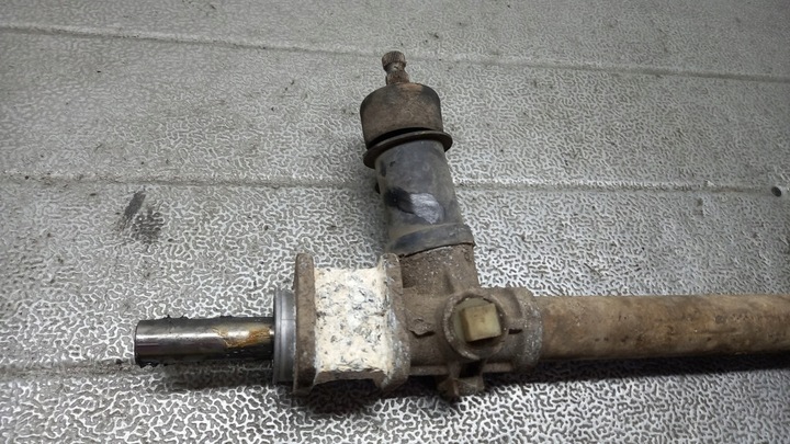 фото №2, Рейка рульового управління daewoo matiz 08b 99r