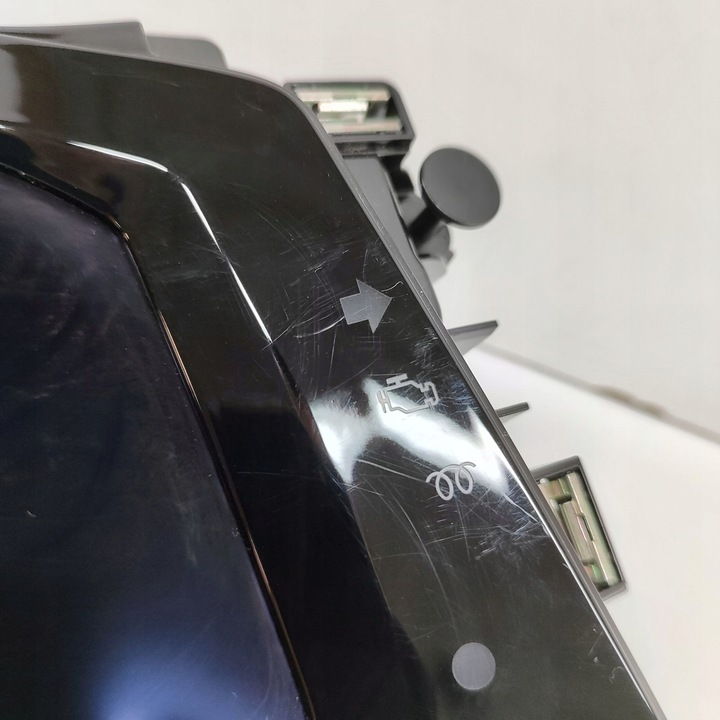 фото №10, Volkswagen golf viii 2021 спідометр  / спідометр