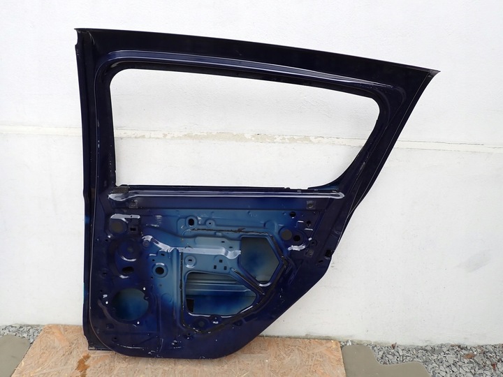 фото №10, Двері праві задні правий зад dacia sandero 2 ii 2012-2021r