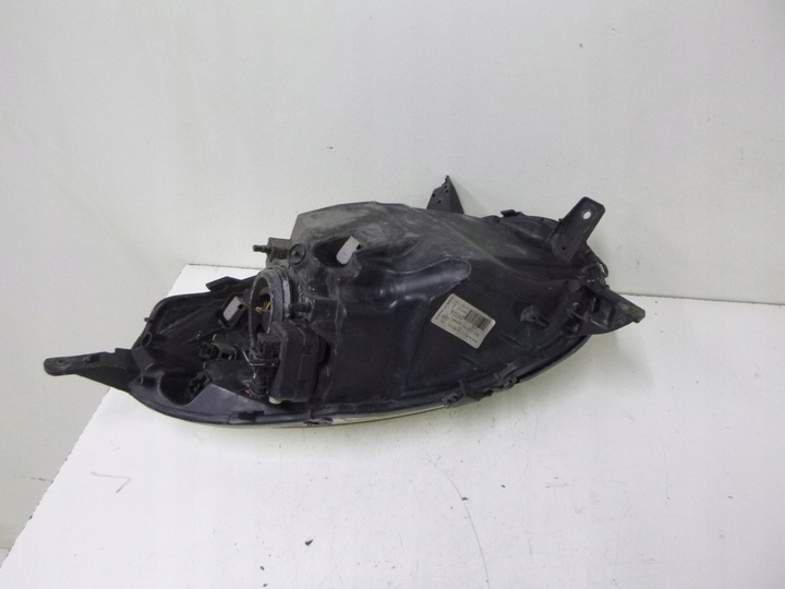 фото №9, Лампа передняя nissan micra k12 2004r.