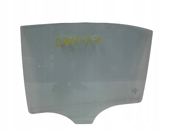 фото №1, Mercedes c w205 205 седан скло задня ліва 2013