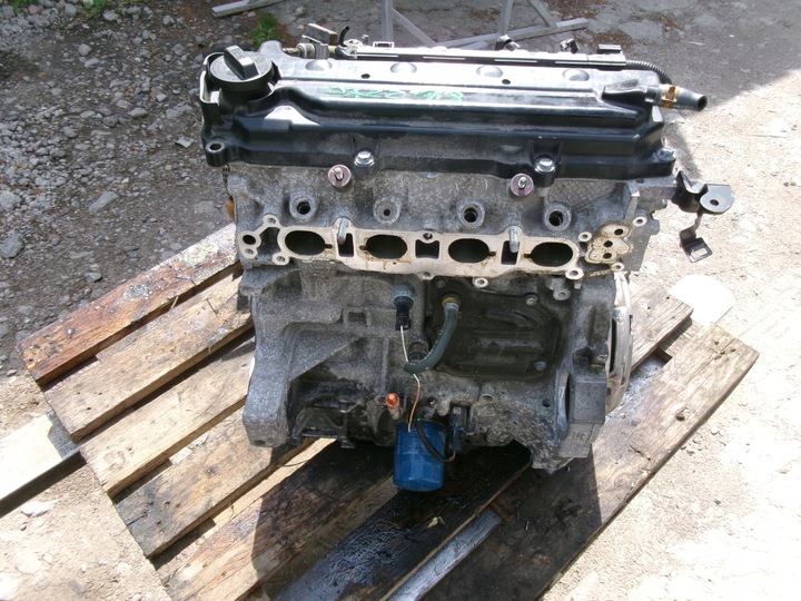 фото №1, Honda jazz iii двигун 1.3 16v l13z2