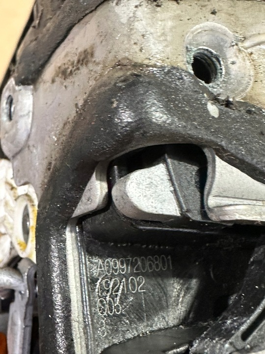 фото №5, Замок двері праві перед, переднє mercedes e клас w213 zk keyless європа