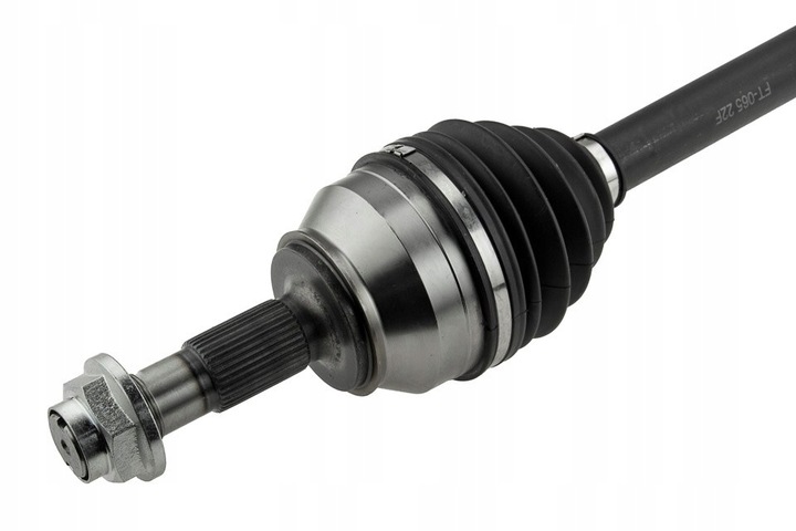 фото №3, Полуось приводная fiat ducato 11- /левая, mtm/