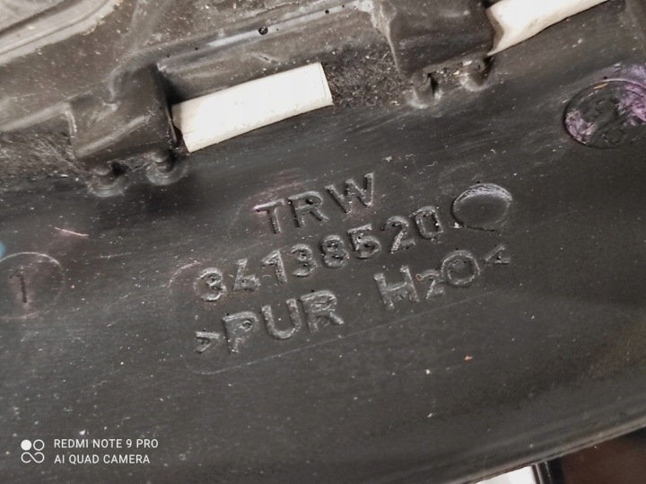 фото №14, Руль кожаный многофункциональная citroen c4 cactus 98085005zd