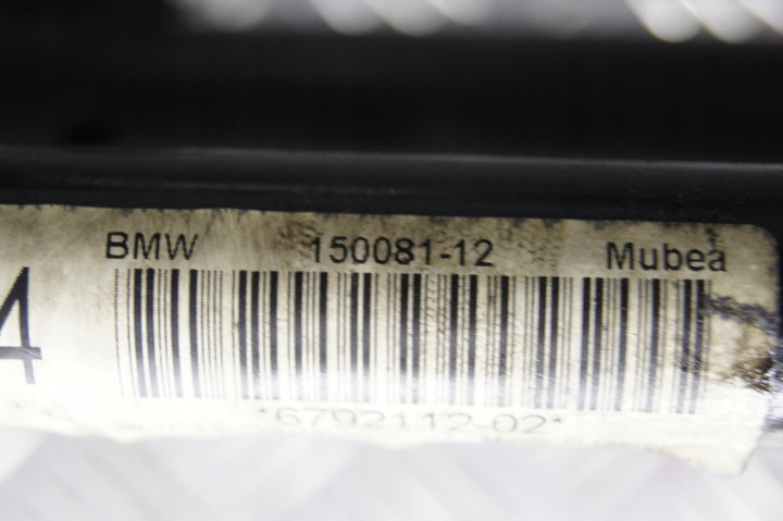 фото №10, Bmw f34 gt подрамник тележка двигателя 2.0 biturbo