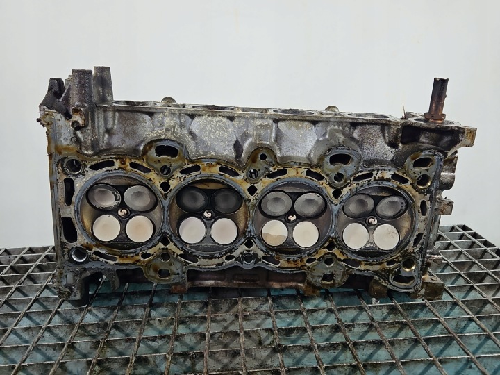 фото №12, Головка ford focus mk2 1s7g-6090-bv 2.0 16v