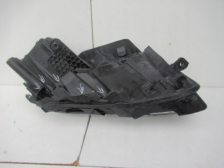 фото №15, Vw touareg 760 3 лампа ліва повний led 761941035b