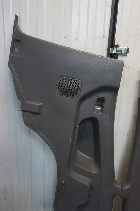 фото №6, Nissan terrano ii боковина обивка багажника 3d 93-96r комплект