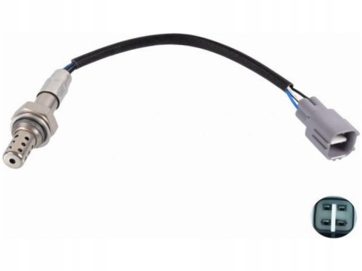 фото №1, Лямбда-зонд daihatsu sirion m1 1.3 00-05