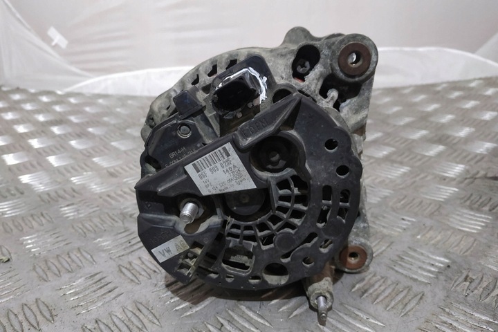 фото №1, Генератор vw caddy iii вариант 2kb, 2kj, 2cb, 2cj 06f903023f 2.0l дизель