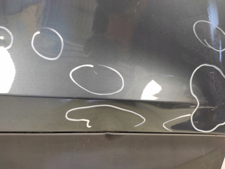 фото №8, Skoda enyaq 5la дверь левая задние зад 2020-