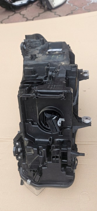 фото №12, Bmw x3 g01 x4 g02 led адаптивный правая 8739654-02 оригинал европа монтаж