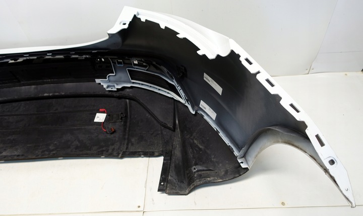 фото №12, Porsche taycan 9j1807421 2019- pod 4 pdc бампер зад задний