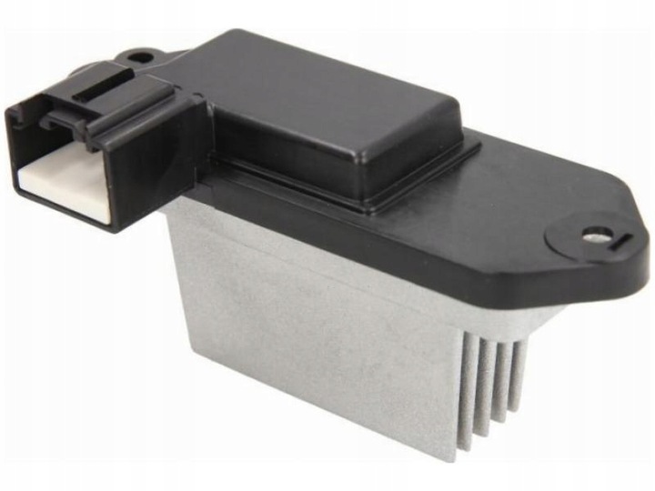 фото №2, Резистор вентилятора вентилятор mazda 3 ii 08-14