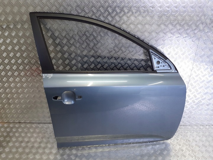 фото №1, Дверь правые перед kia ceed i 3a
