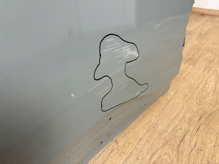 фото №7, Toyota corolla cross дверь зад левая задние