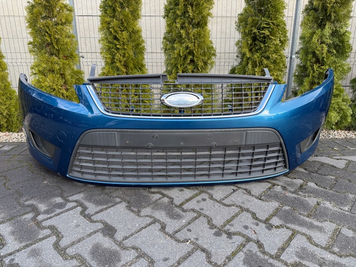 фото №1, Бампер перед переднее ford mondeo mk4 iv