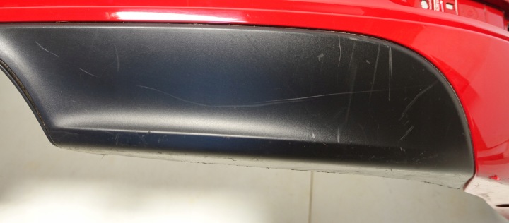 фото №10, Porsche 911 991 gts рестайлинг 99150541110 2016-2018 pod 4 pdc задний бампер