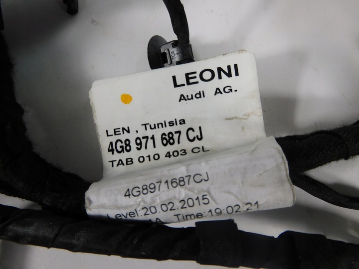 фото №15, Audi a7 c7 4g8 s7 натягувачі двері доводчик softclose замки