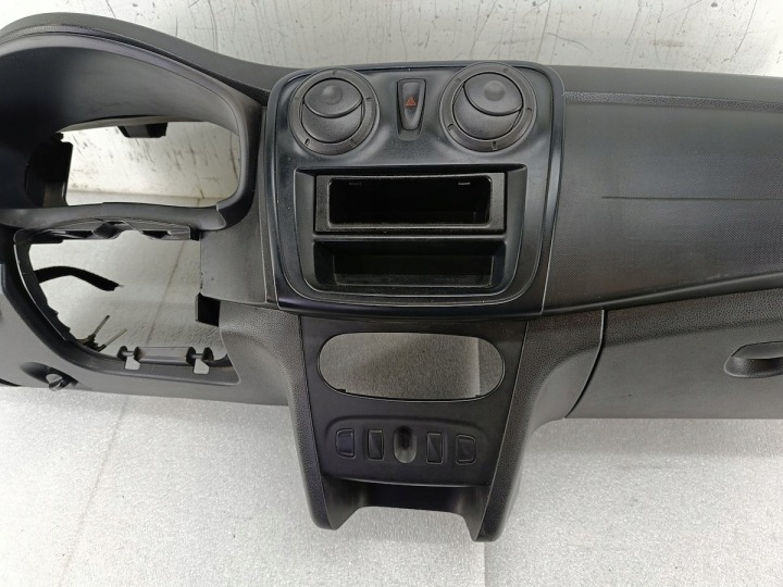 фото №7, Торпедо раздаточная подушки датчик dacia logan ii 985102122r a2c85839702