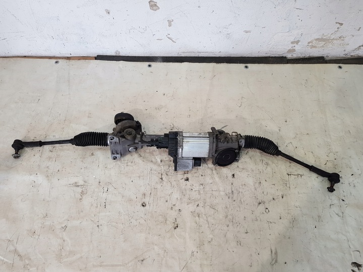 фото №9, Рулевая рейка 3c1423051s vw passat b6 2.0tdi eur