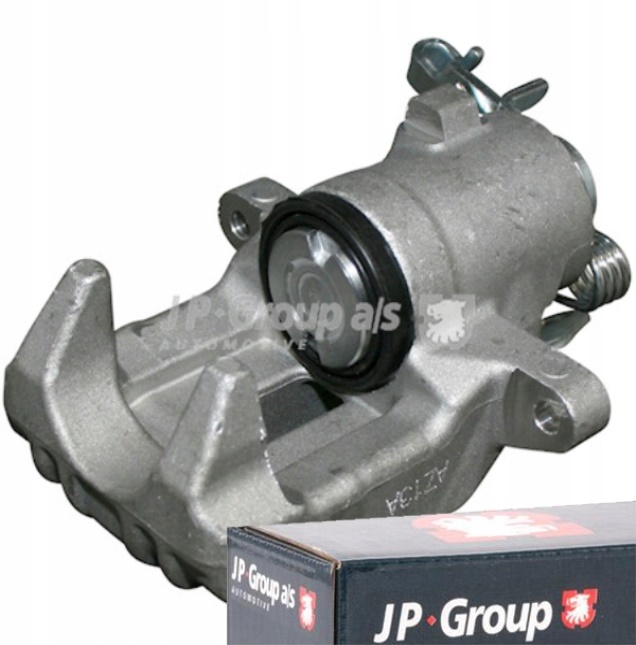 фото №1, Суппорт тормозной левый зад do seat altea xl 1.9 2.0