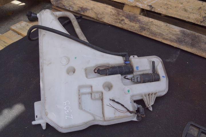 фото №6, Бачок омывателя bmw e92 e93 7157146