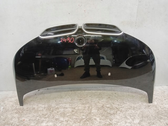 фото №1, Капот крышка двигателя bmw i3 i01 13-