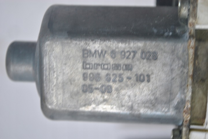 фото №5, Підйомник вікна bmw e84 правий перед 6927028