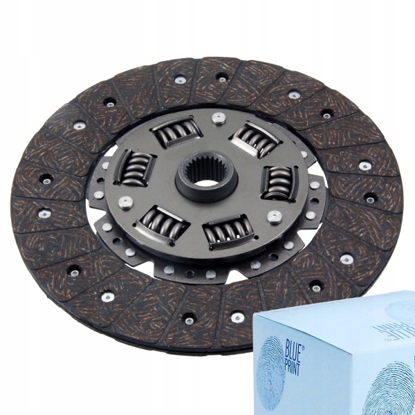 фото №1, Диск зчеплення do nissan patrol 2.8 3.2
