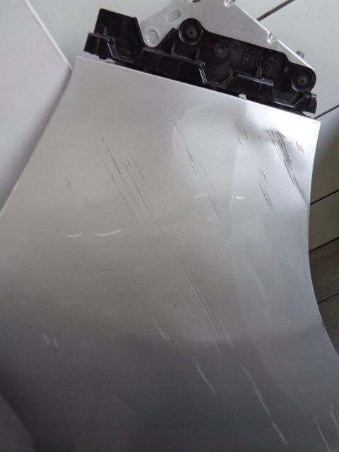 фото №8, Бампер капот крыло лампа led renault master iii fl 2023 2.3 дизель teknh